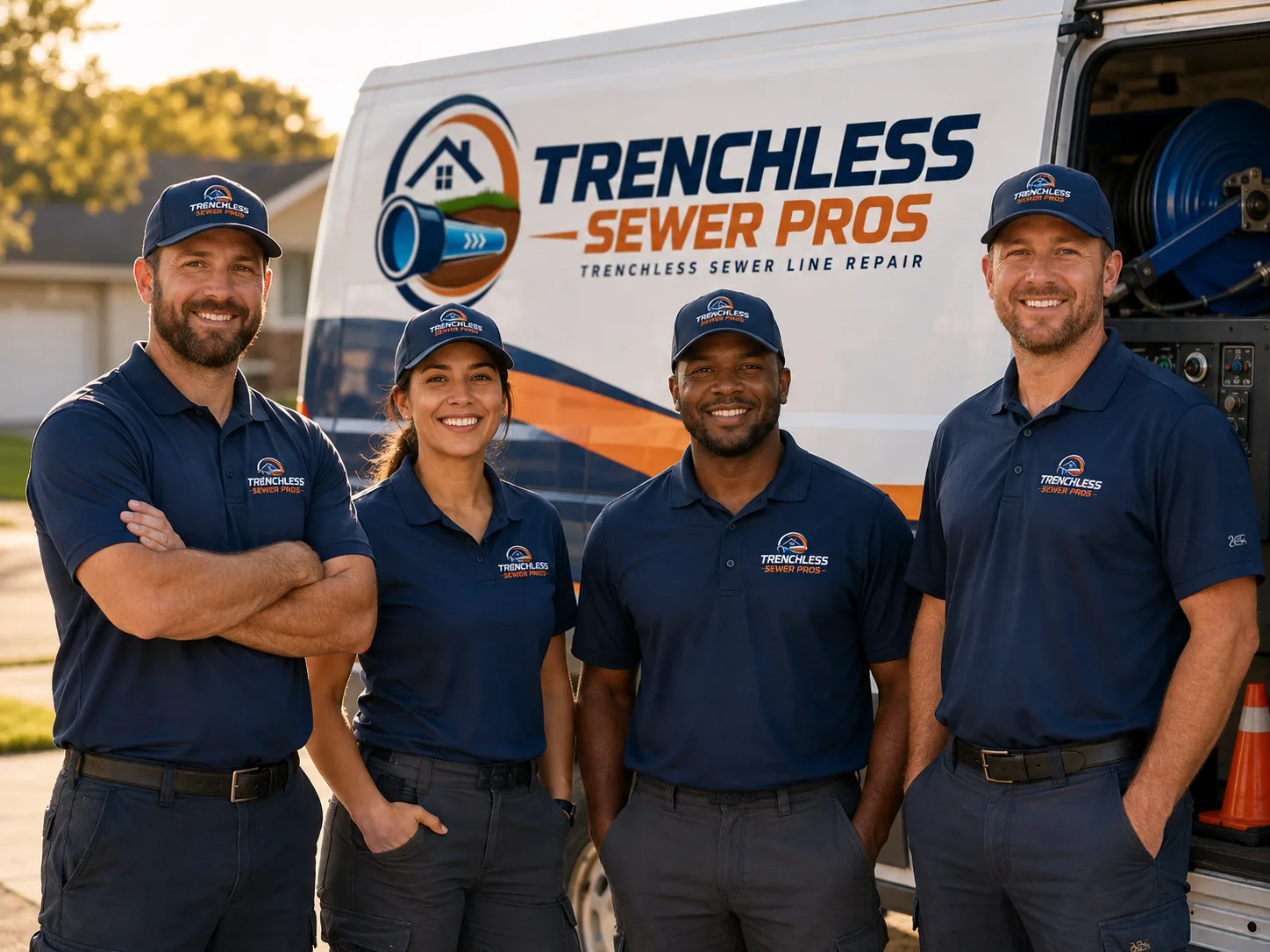 Trenchless Sewer Repair company in Aurora, OR